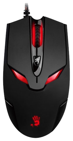 Мышь проводная A4TECH V4