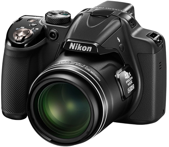 Фотоаппарат NIKON P530