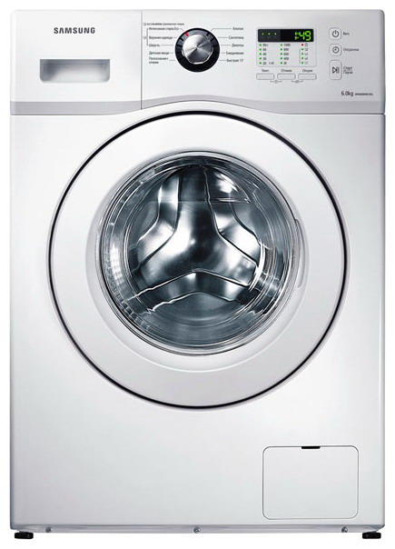 Стиральная машина SAMSUNG WF-600W0BCWQ