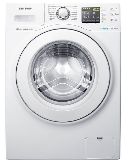 Стиральная машина SAMSUNG WF-1802XFW