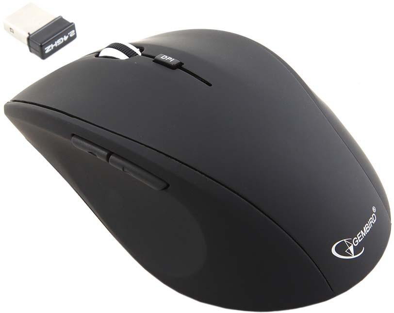 Мышь беспроводная GEMBIRD MUSW-211