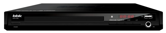 DVD плеер BBK DVP773 HD