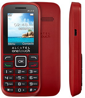 Мобильный телефон ALCATEL 1040D
