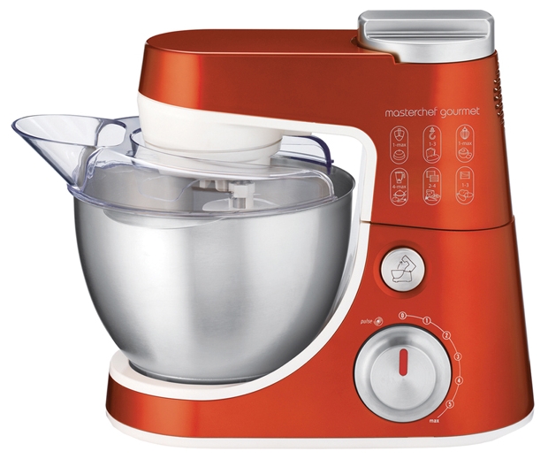 Кухонный комбайн MOULINEX QA407G31