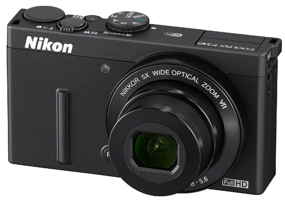Фотоаппарат NIKON P340
