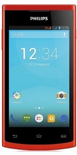 Смартфон PHILIPS S308