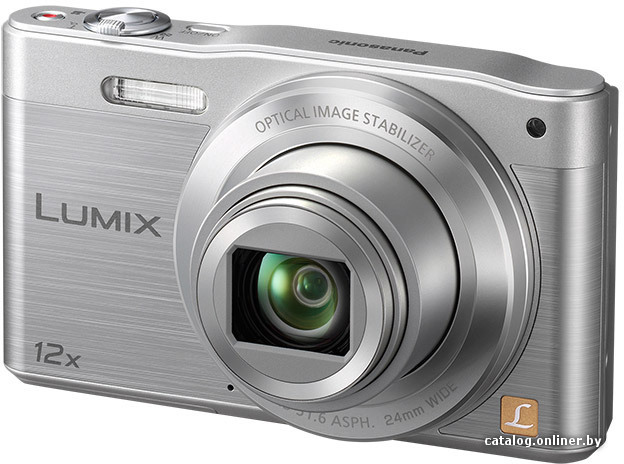 Фотоаппарат PANASONIC DMC-SZ8