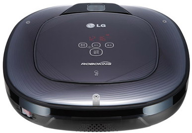 Робот-пылесос LG VR-6270LVMB