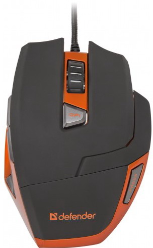 Мышь проводная DEFENDER GM-1500