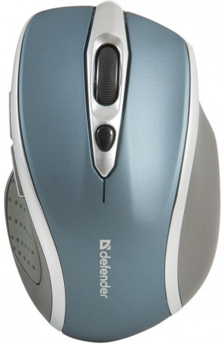 Мышь беспроводная DEFENDER MM-675 Nano Sky