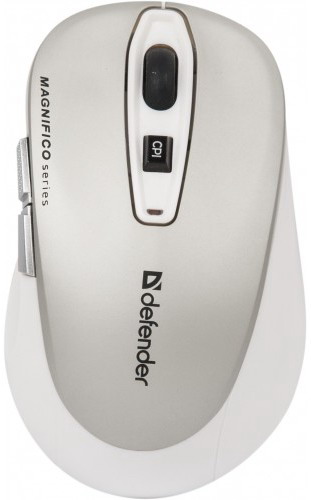 Мышь беспроводная DEFENDER MB-535 Nano