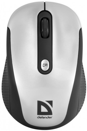 Мышь беспроводная DEFENDER MS-125 Nano