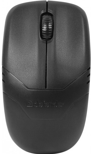 Мышь беспроводная DEFENDER MM-025 Nano