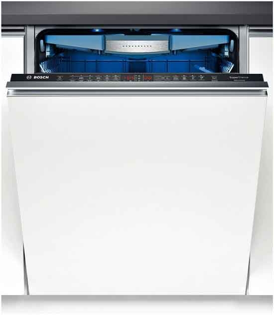 Посудомоечная машина встраиваемая BOSCH SMV 69T70 RU