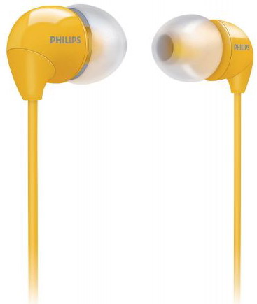 Наушники PHILIPS SHE 3590YL
