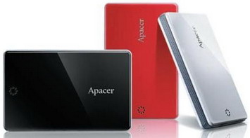 Внешний HDD APACER AC203