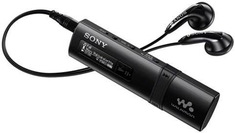 MP3-плеер SONY NWZ-B183F