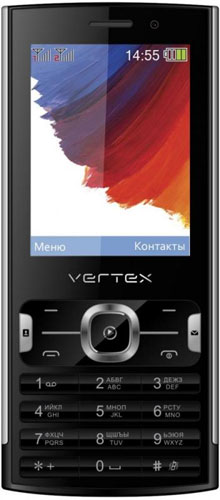 Мобильный телефон VERTEX D500