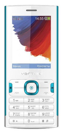 Мобильный телефон VERTEX D500