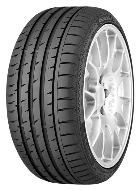 Шина CONTINENTAL ContiSportContact 3
