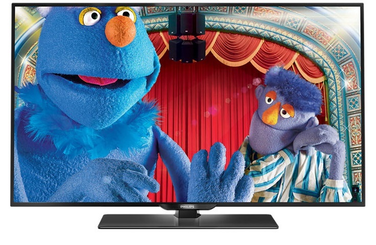 Телевизор PHILIPS 40PFT4509