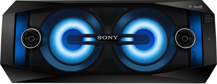 Музыкальный центр мини SONY GTK-X1BT