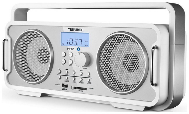 Магнитола USB TELEFUNKEN TF-SRP 3401B