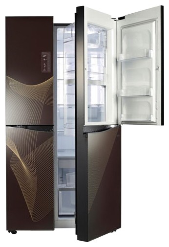 Холодильник LG GR-M317SGKR