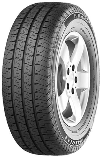 Шина MATADOR MPS 330 Maxilla 2 215/75R16C 113/111R