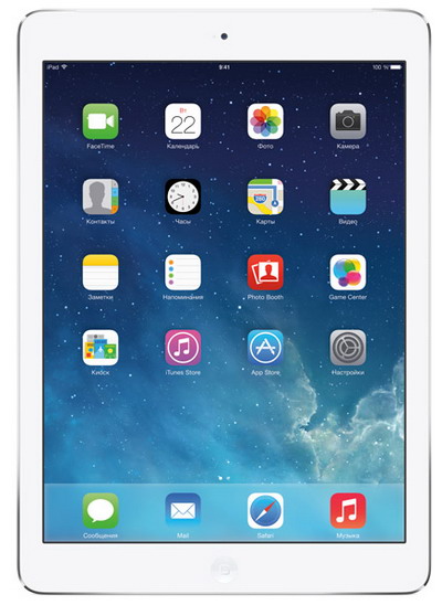 Планшет APPLE 16Gb