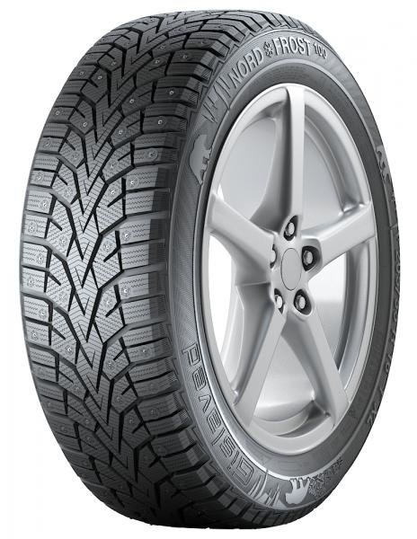 Шина GISLAVED 100 235/40R18 шип