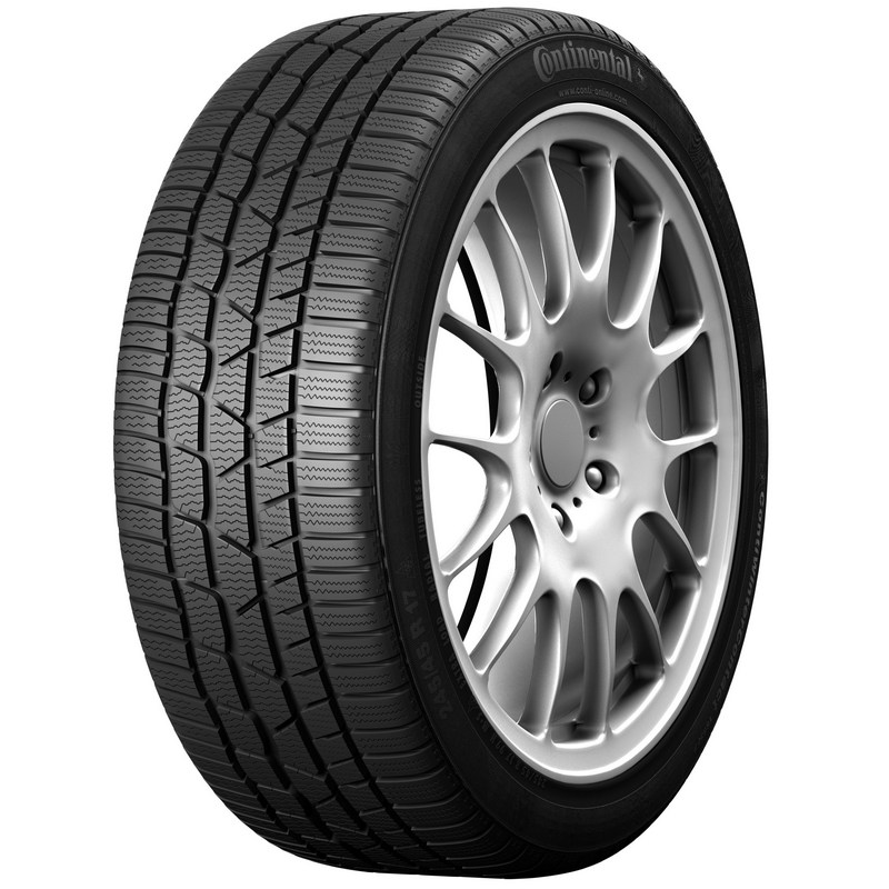 Шина CONTINENTAL ContiWinterContact TS 830 215/55R16