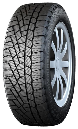 Шина CONTINENTAL ContiVikingContact 5 205/70R15