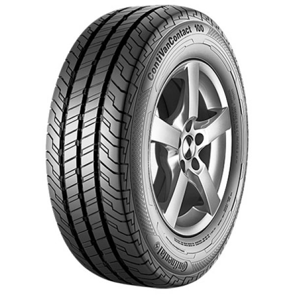 Шина CONTINENTAL ContiVanContact 100 185/80R14