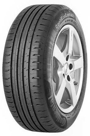 Шина CONTINENTAL ContiEcoContact 5 185/60R14