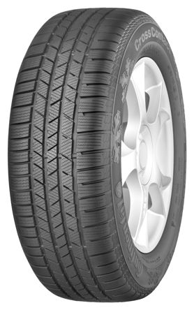 Шина CONTINENTAL ContiCrossContact Winter 255/55R19