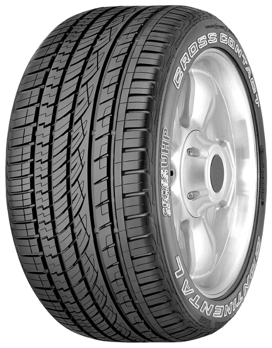 Шина CONTINENTAL ContiCrossContact UHP 255/45R20