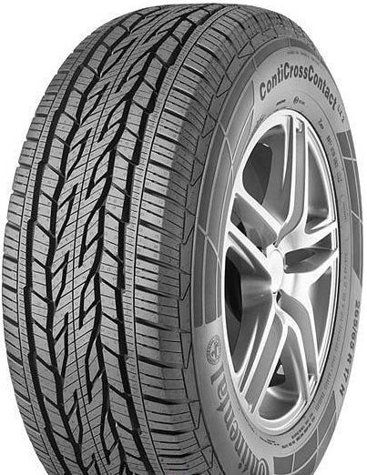 Шина CONTINENTAL ContiCrossContact LX 2 265/70R15
