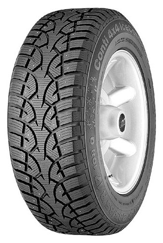 Шина CONTINENTAL Conti4x4IceContact