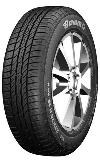 Шина BARUM Bravuris 4x4 255/65R16