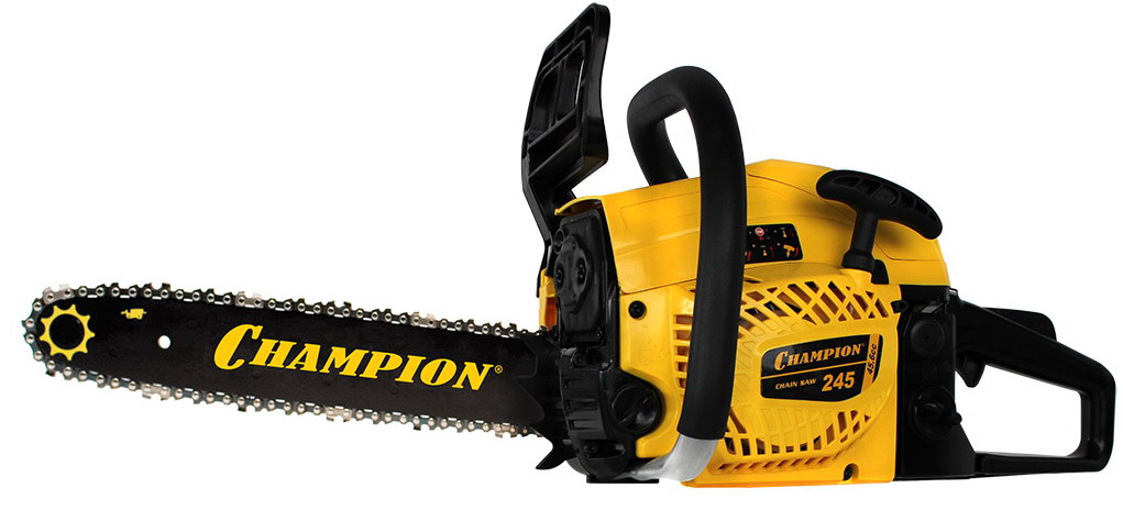 Бензопила CHAMPION 245-16