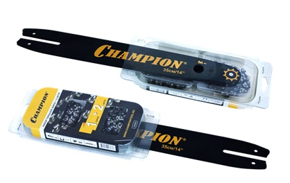 Набор CHAMPION Шина 16" PM-56 + 2 цепи (160SDEA041)