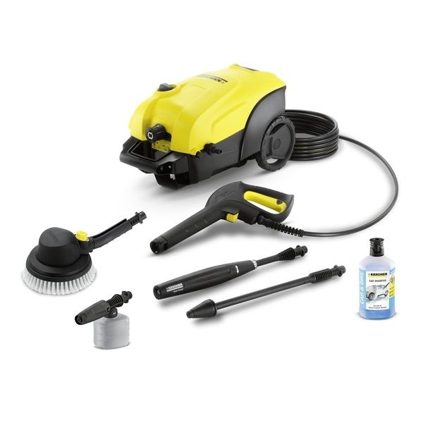 Автомойка KARCHER K4 Compact Car
