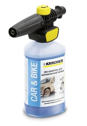 Набор KARCHER Connect 'n' Clean