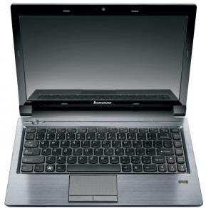 Ноутбук LENOVO V580c