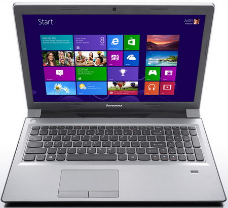 Ноутбук LENOVO M5400