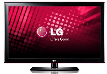 3D телевизор LG 42LB650V