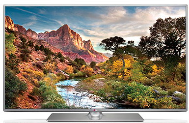 3D телевизор LG 32LB650V