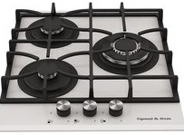 Панель варочная газовая ZIGMUND SHTAIN MN 115.451 W