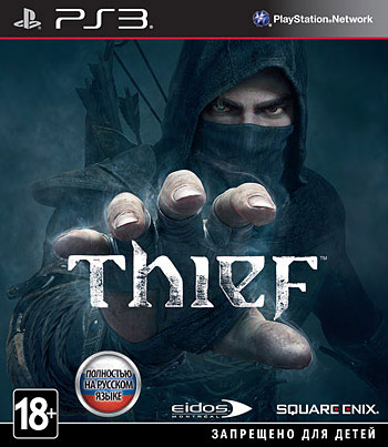 Игра  PS3 Thief